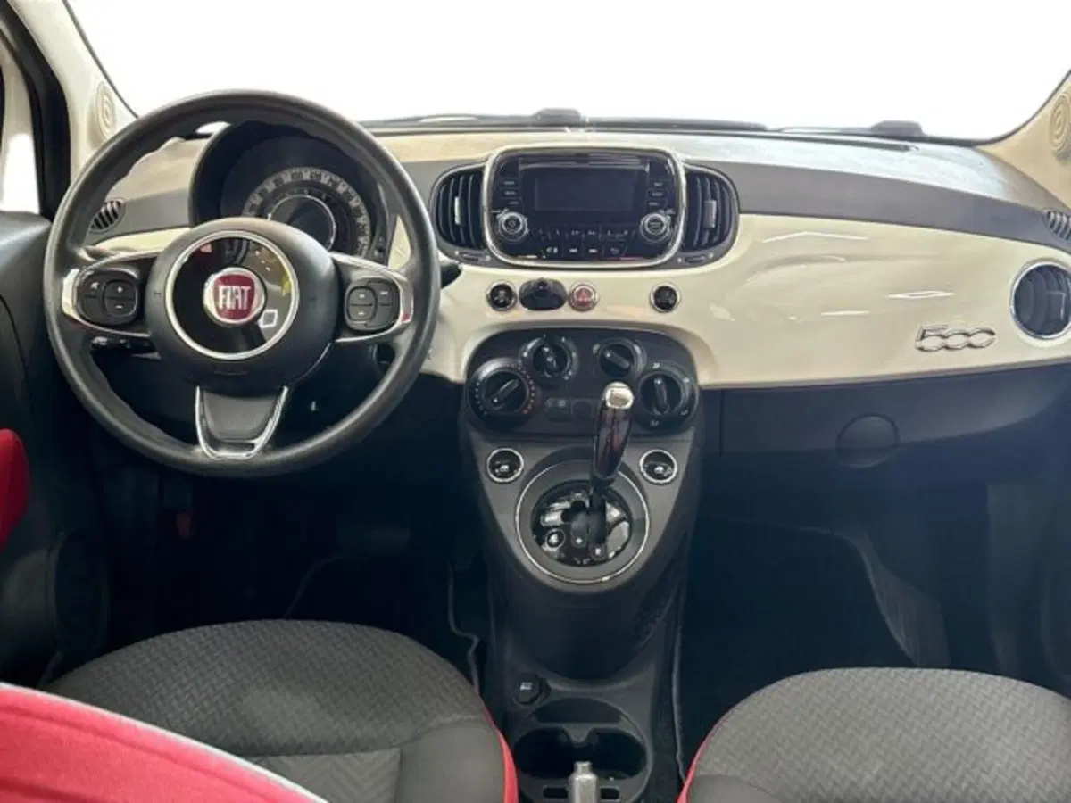 Fiat 500 usata a Catania (7)