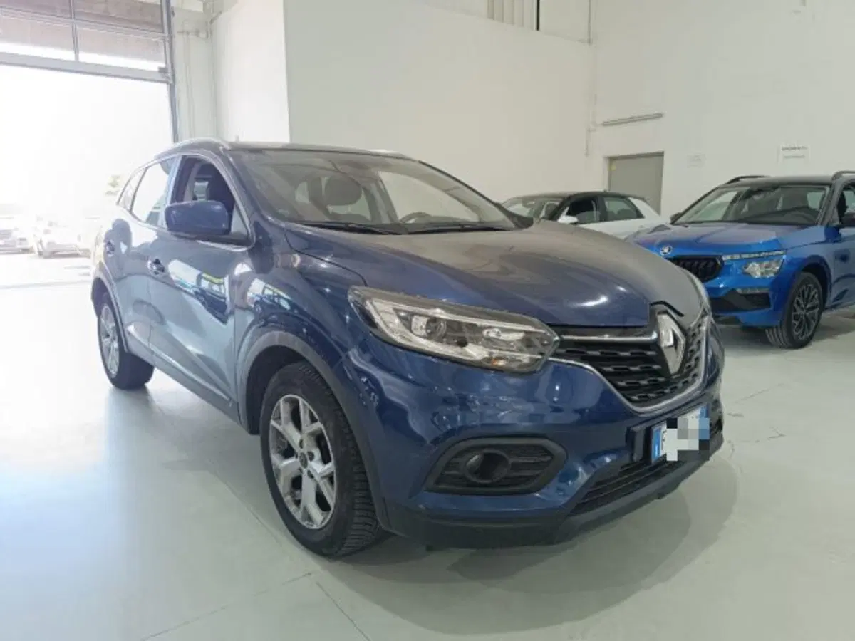 Renault Kadjar usata a Catania