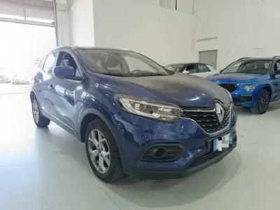 Renault Kadjar dCi 8V 115CV EDC Business del 2019 usata a Belpasso