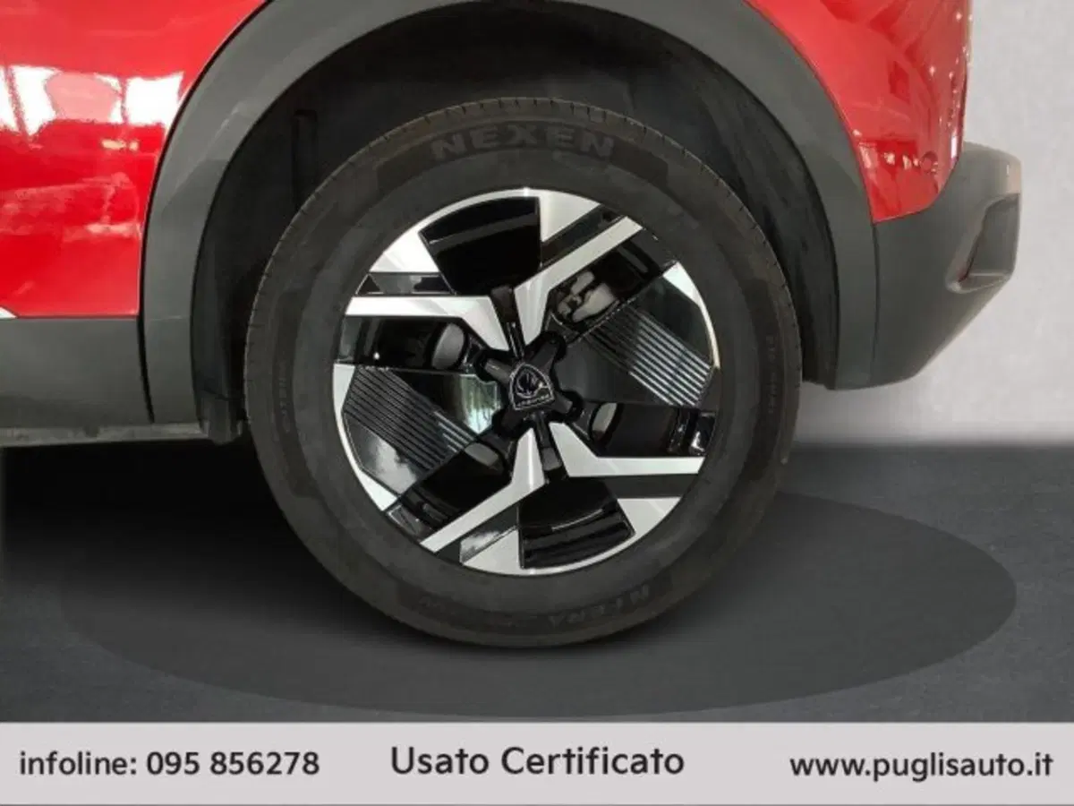 Peugeot 2008 usata a Catania (14)