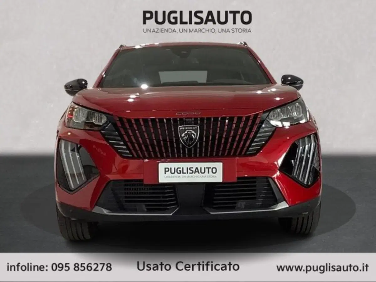 Peugeot 2008 usata a Catania (2)