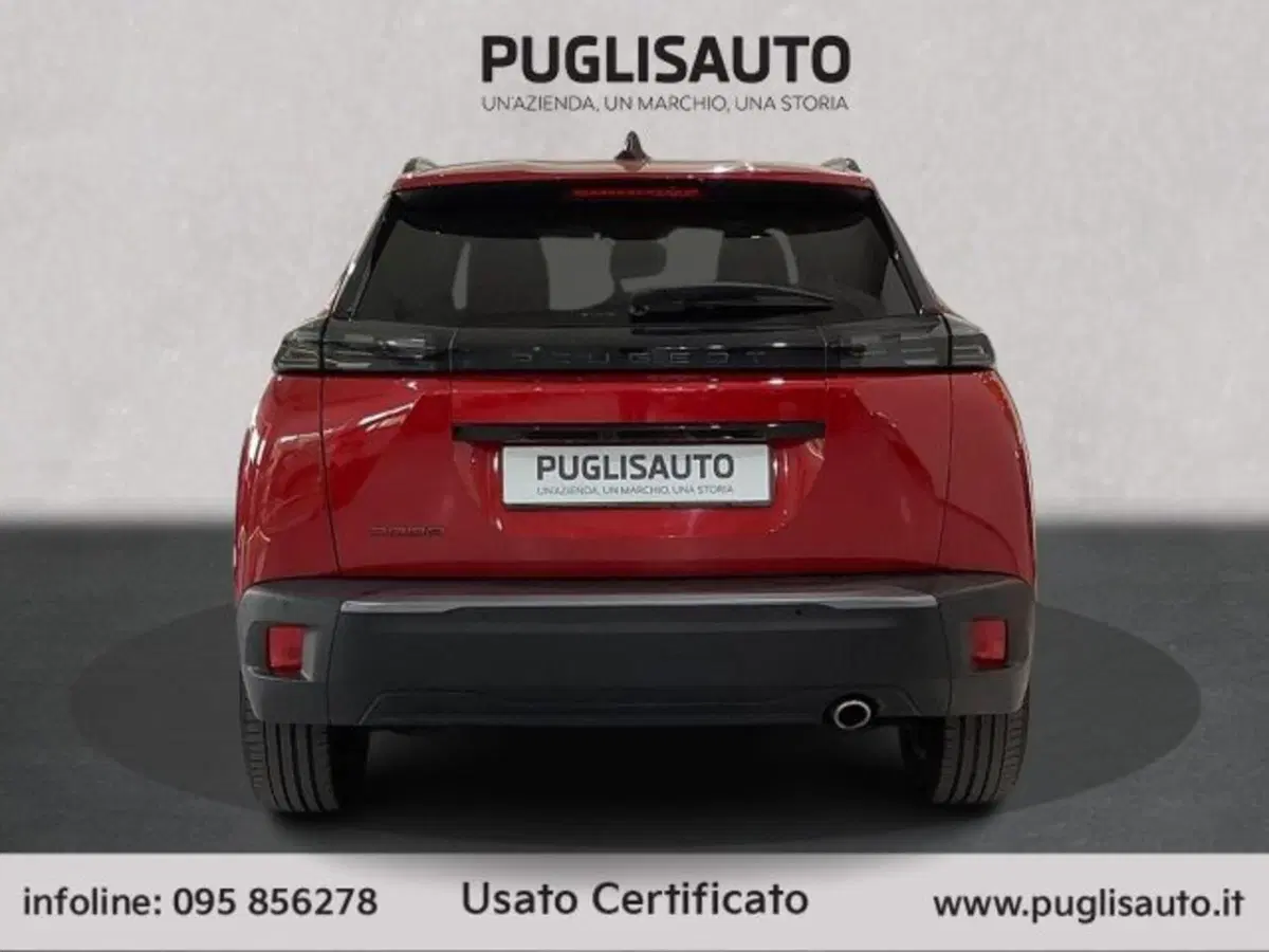 Peugeot 2008 usata a Catania (5)