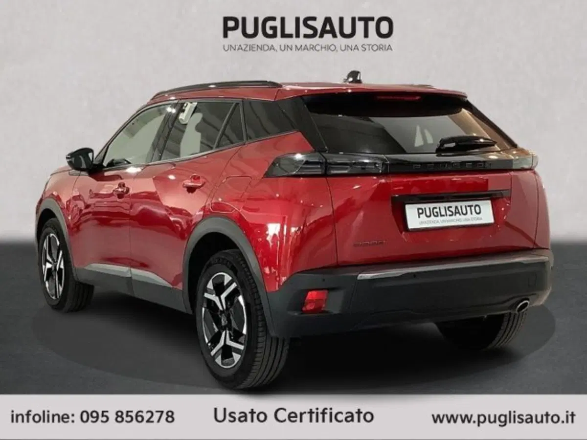 Peugeot 2008 usata a Catania (6)
