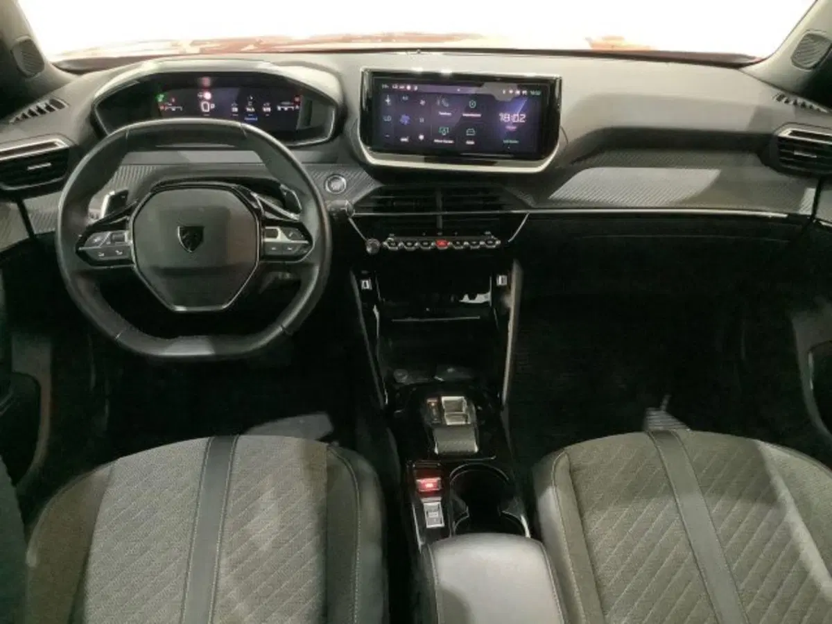 Peugeot 2008 usata a Catania (7)