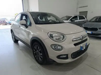 Fiat 500X 1.4 MultiAir 140 CV Lounge del 2015 usata a Belpasso