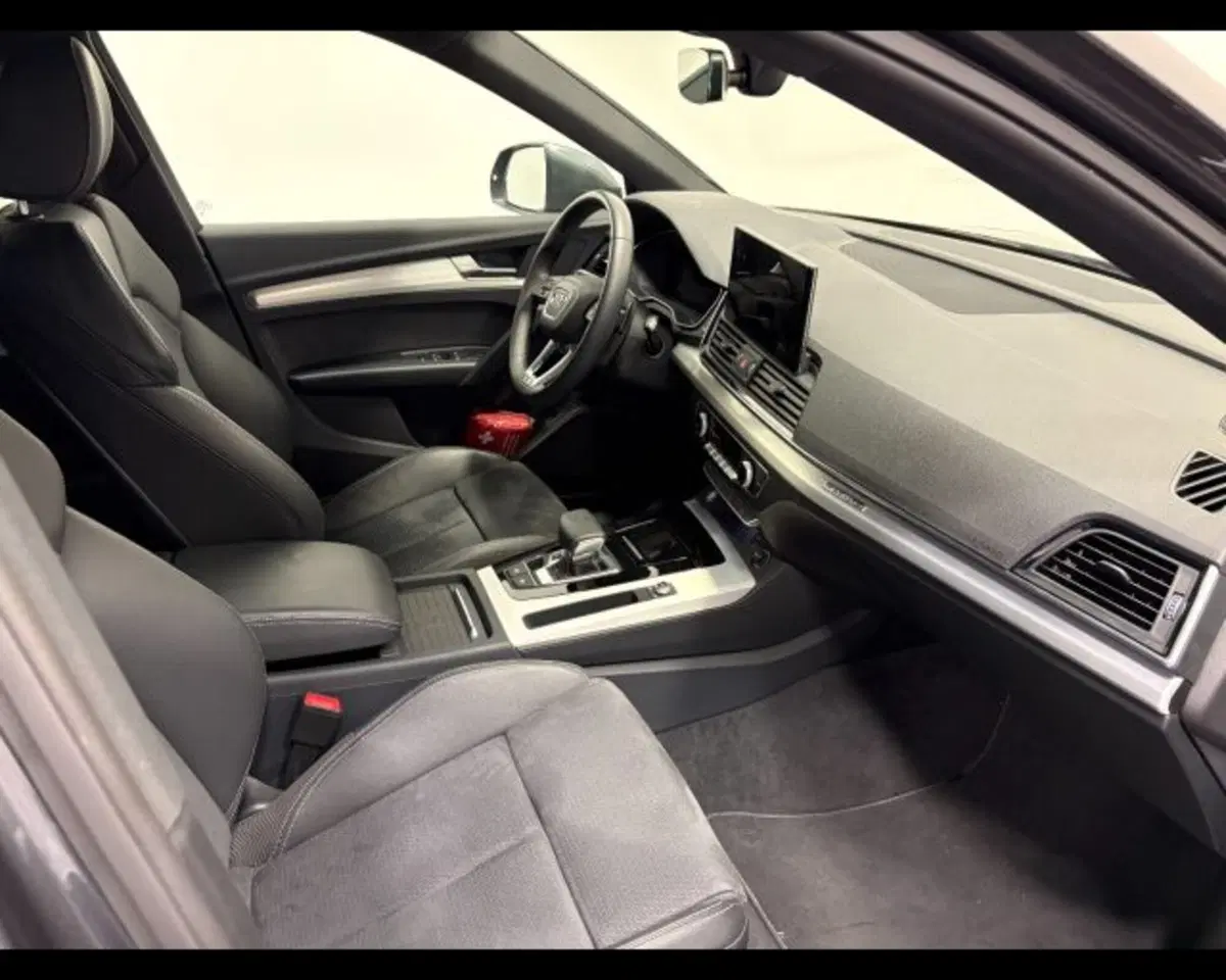 Audi Q5 Sportback usata a Treviso (3)