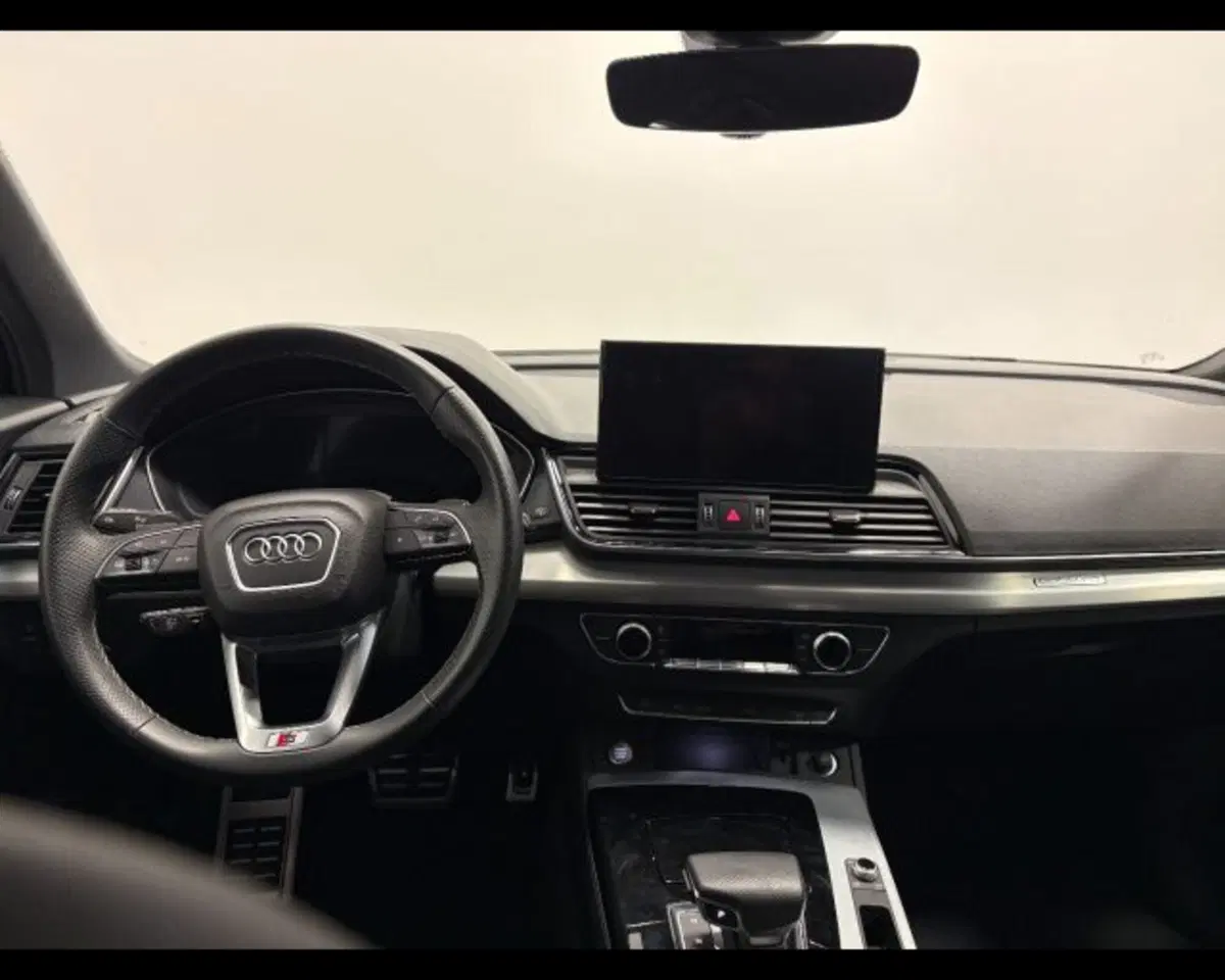 Audi Q5 Sportback usata a Treviso (4)