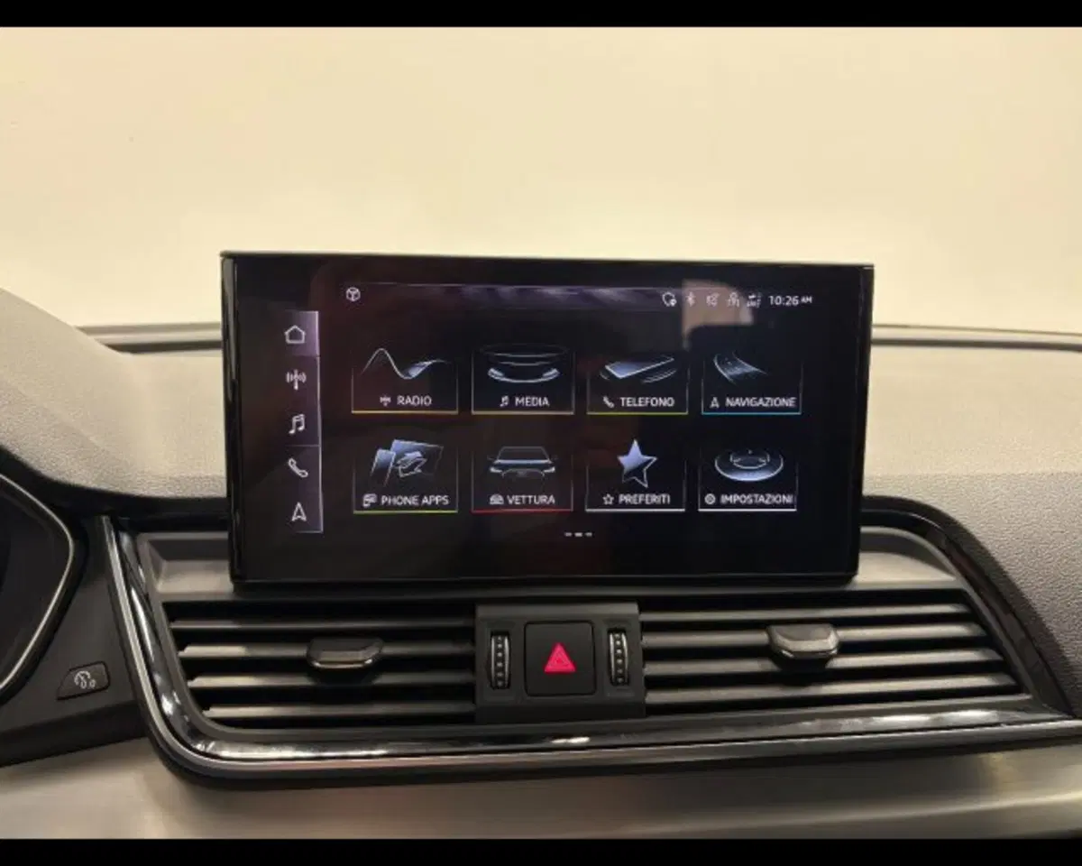 Audi Q5 Sportback usata a Treviso (6)