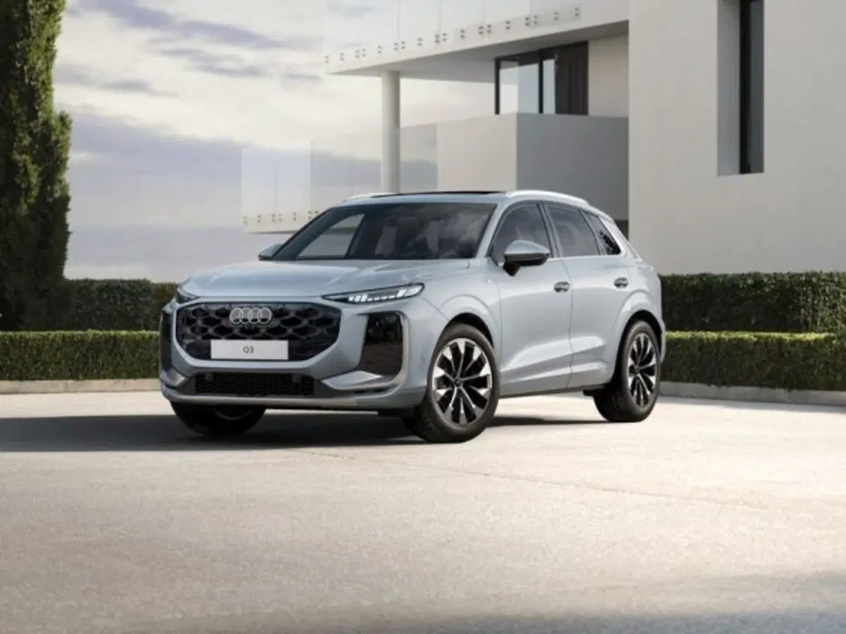 Audi Q3 nuova a Treviso