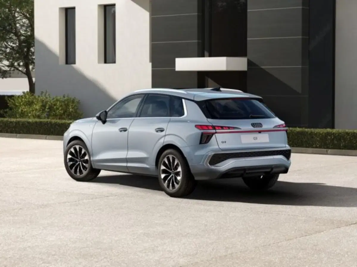 Audi Q3 nuova a Treviso (3)
