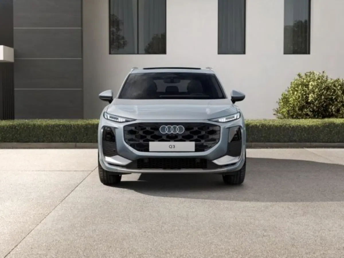 Audi Q3 nuova a Treviso (4)