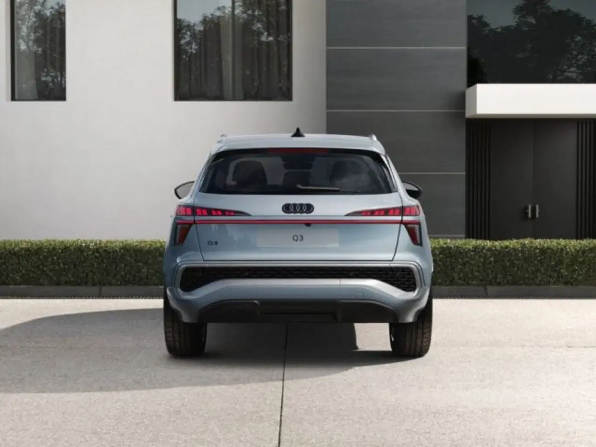 Audi Q3 nuova a Treviso (5)