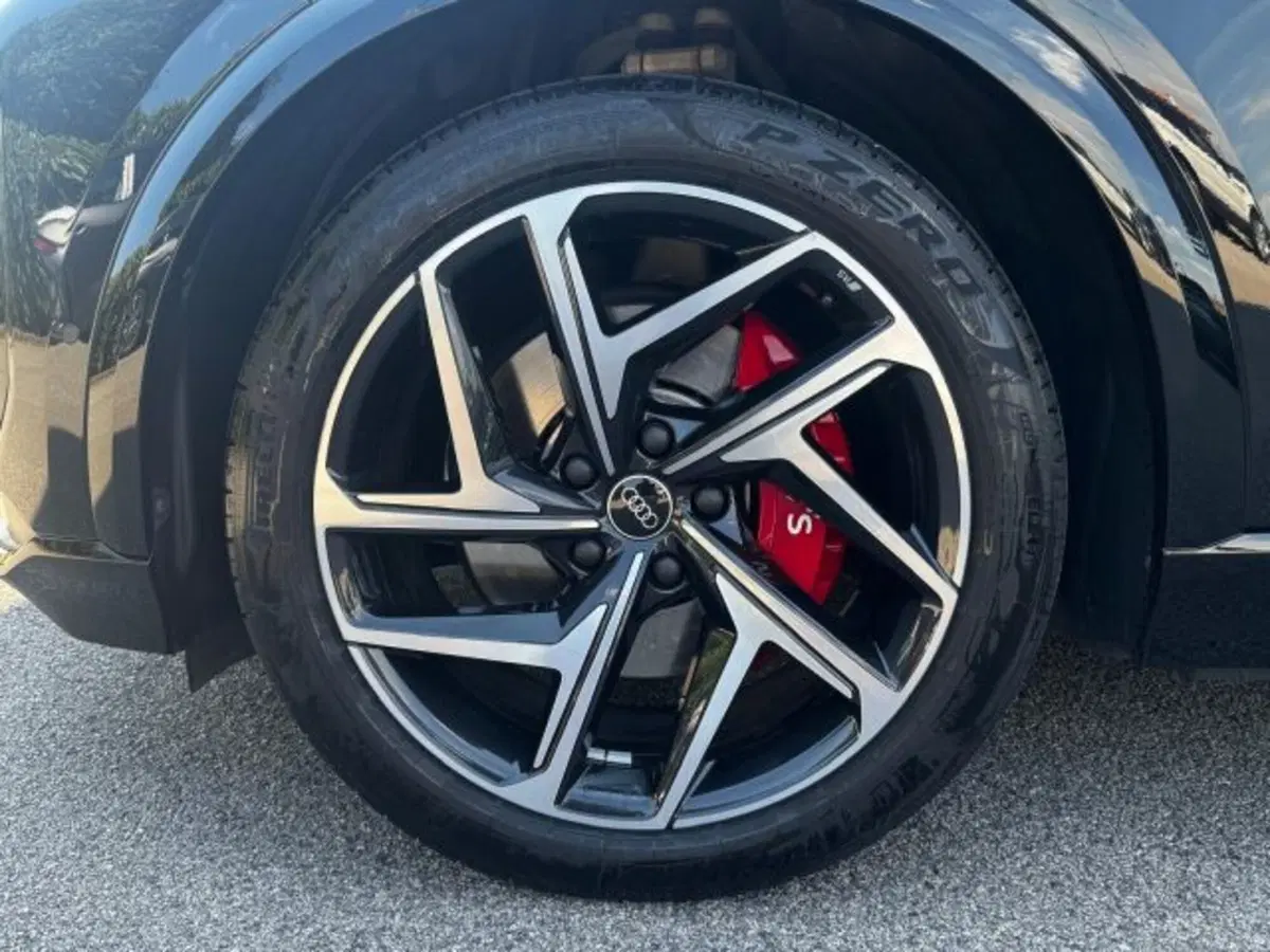Audi SQ6 usata a Treviso (13)