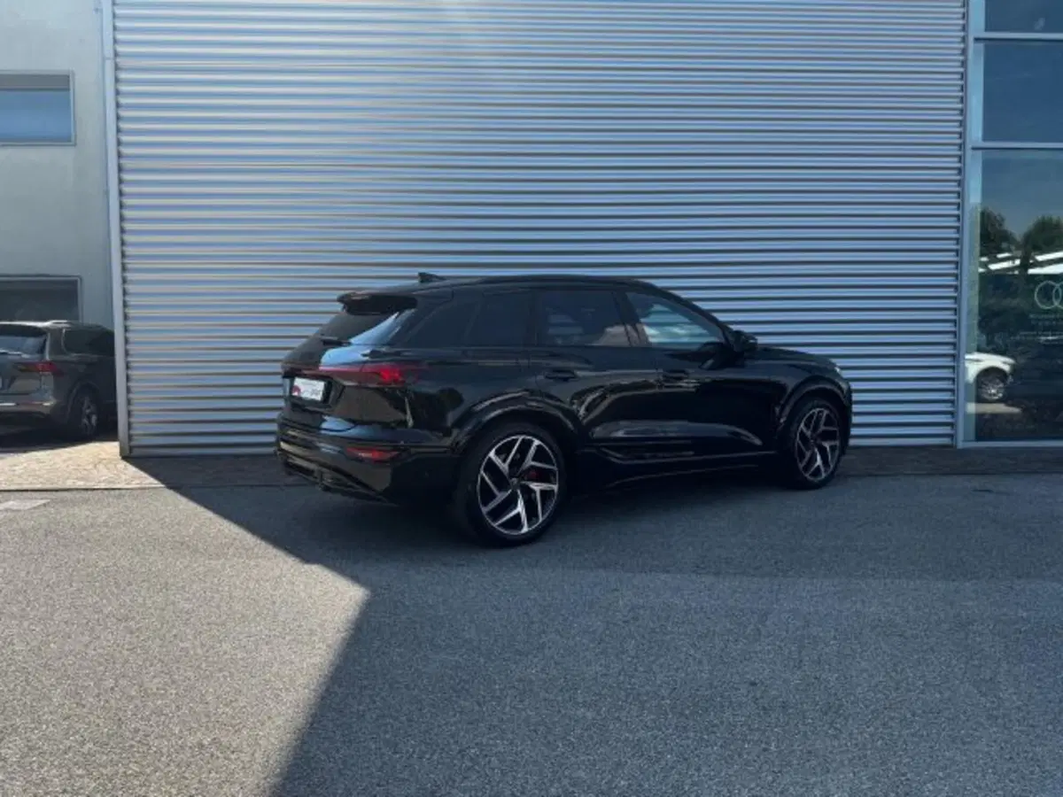 Audi SQ6 usata a Treviso (2)