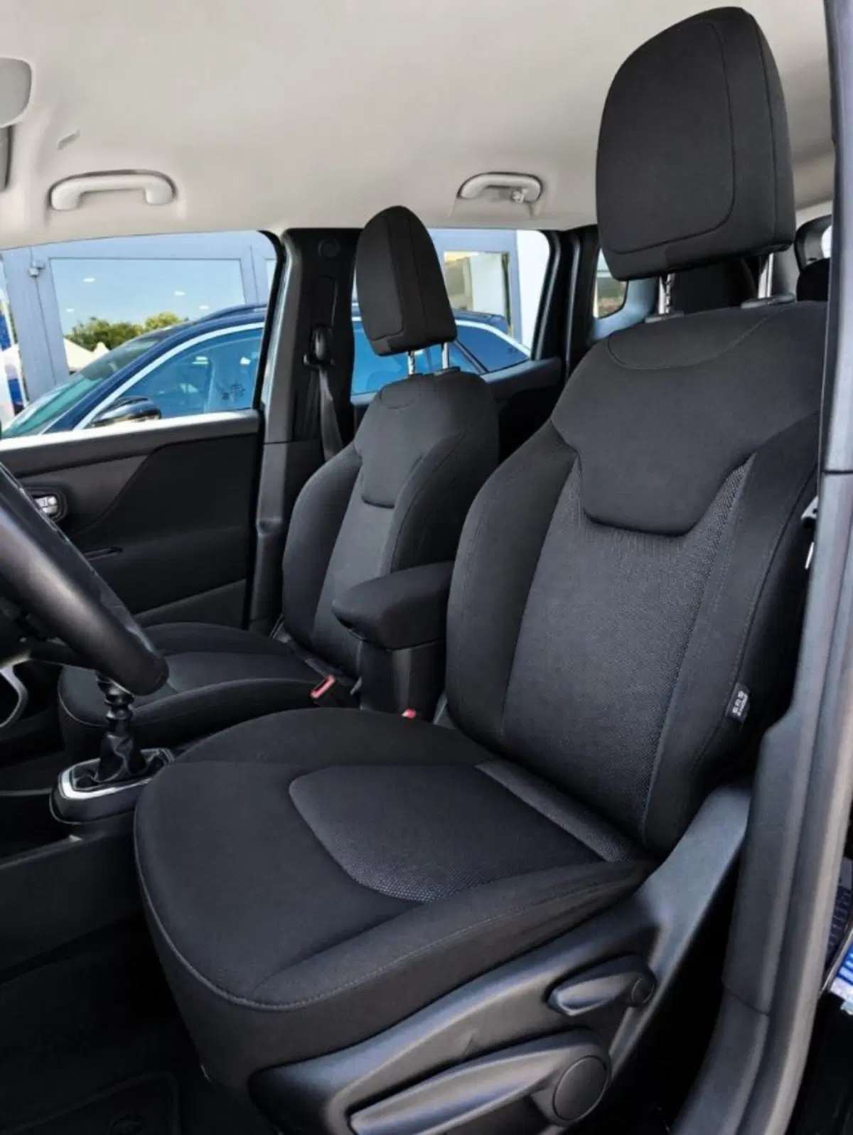 Jeep Renegade usata a Firenze (12)