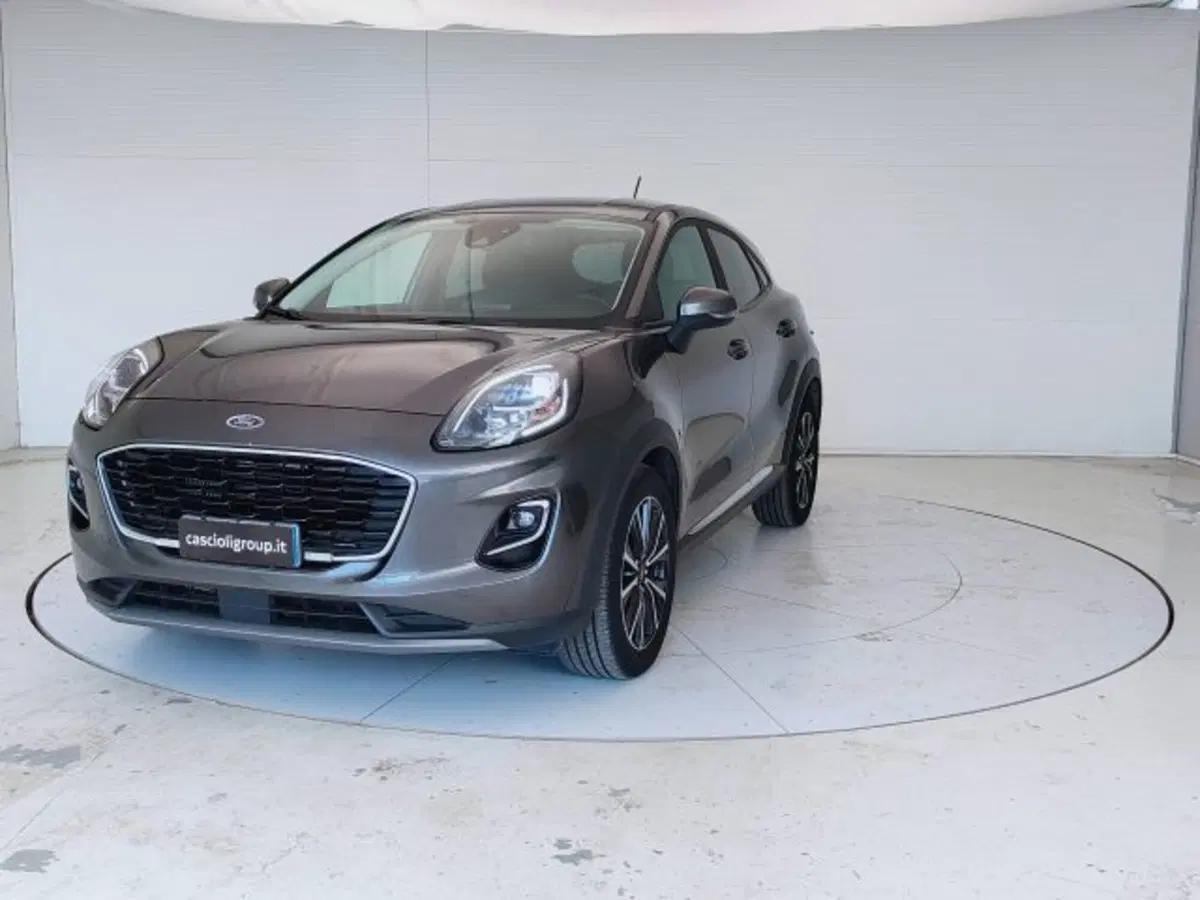 Ford Puma usata a Teramo