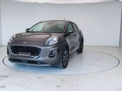 Ford Puma 1.0 ecoboost h Titanium 125cv auto del 2022 usata a Mosciano Sant'Angelo