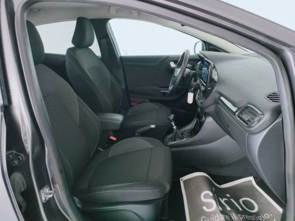 Ford Puma usata a Teramo (13)