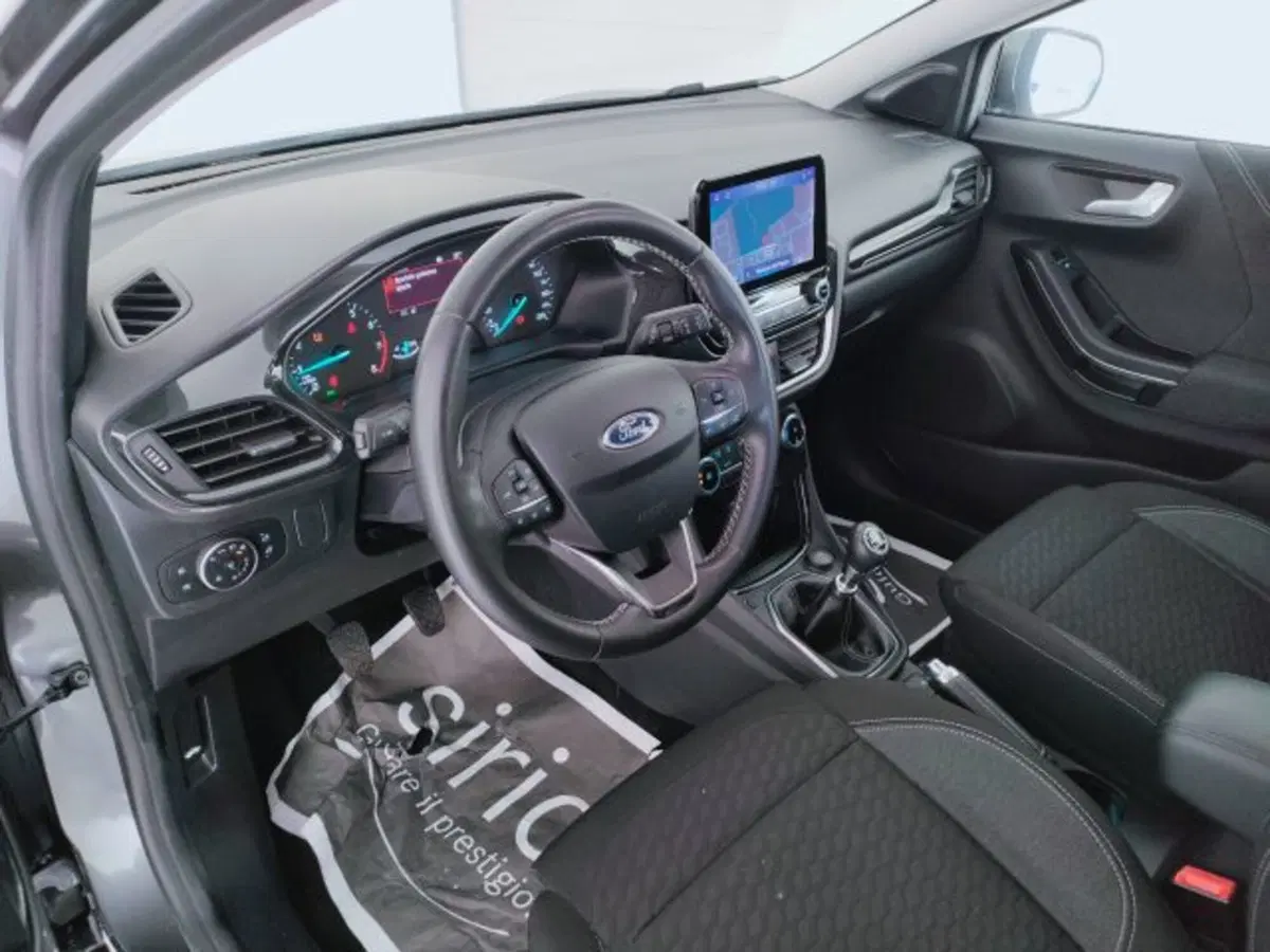 Ford Puma usata a Teramo (14)