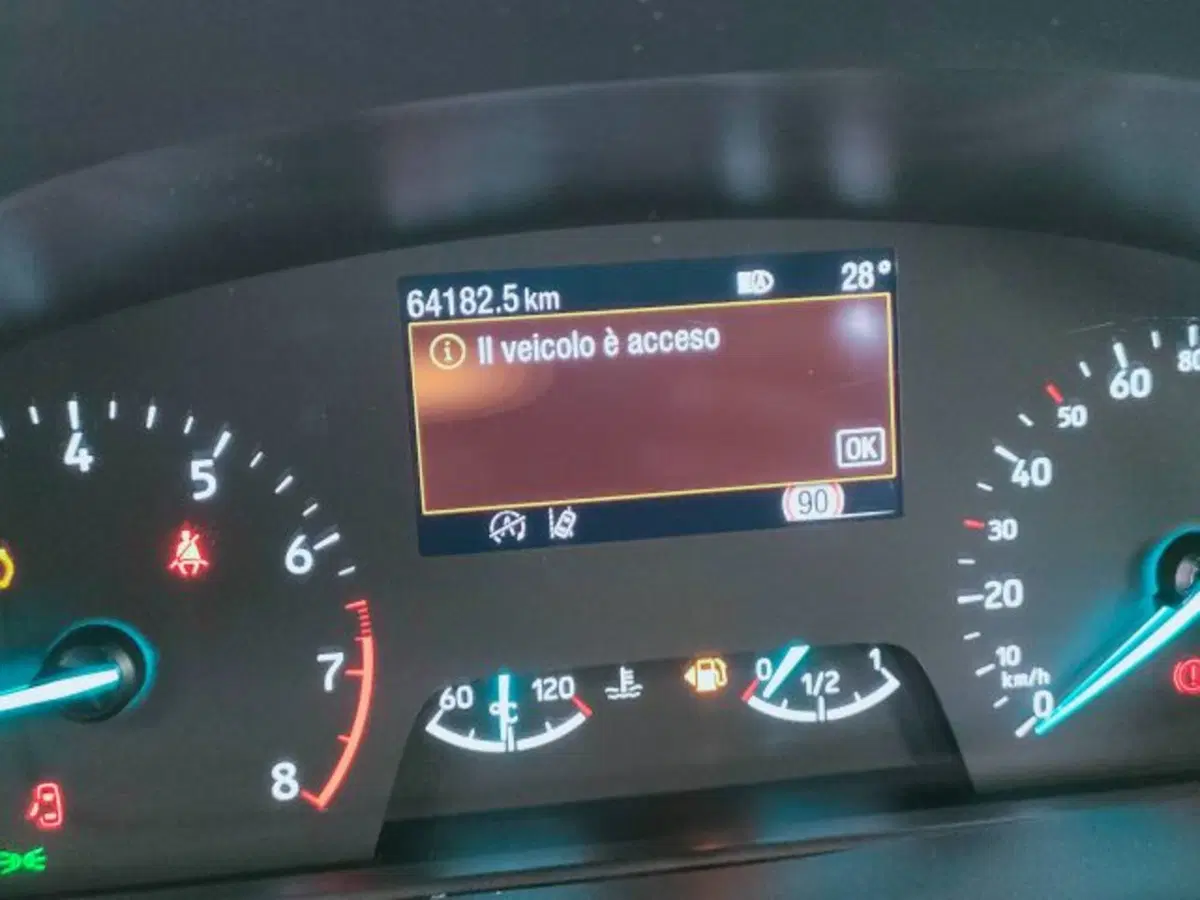 Ford Puma usata a Teramo (16)