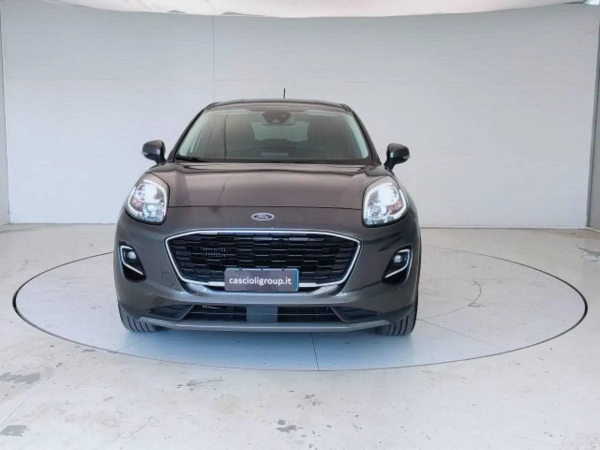 Ford Puma usata a Teramo (2)