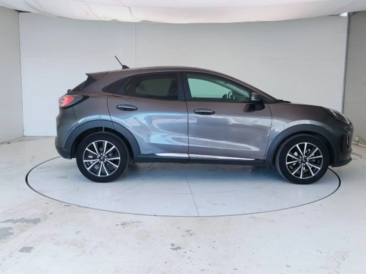 Ford Puma usata a Teramo (4)