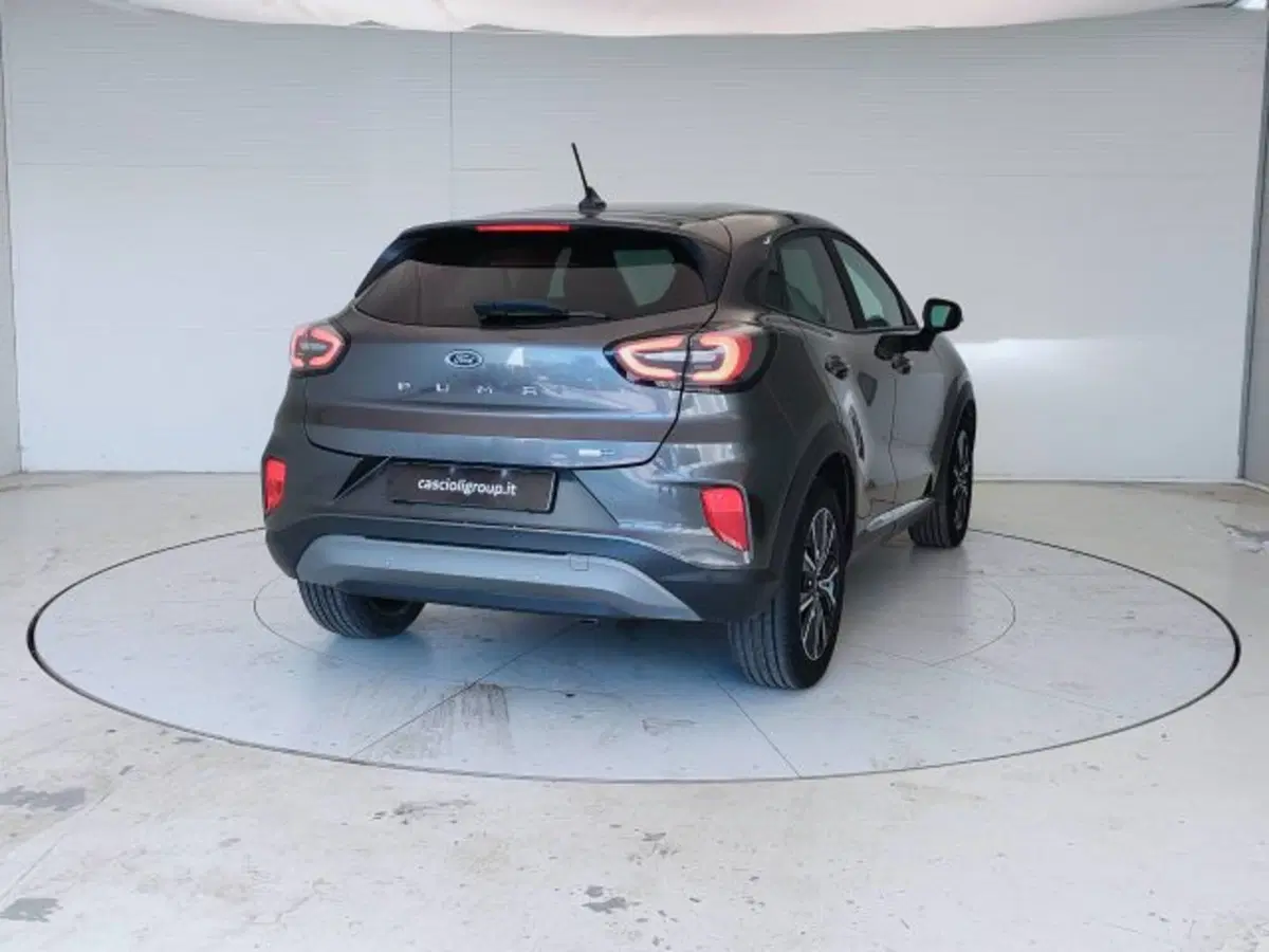 Ford Puma usata a Teramo (5)