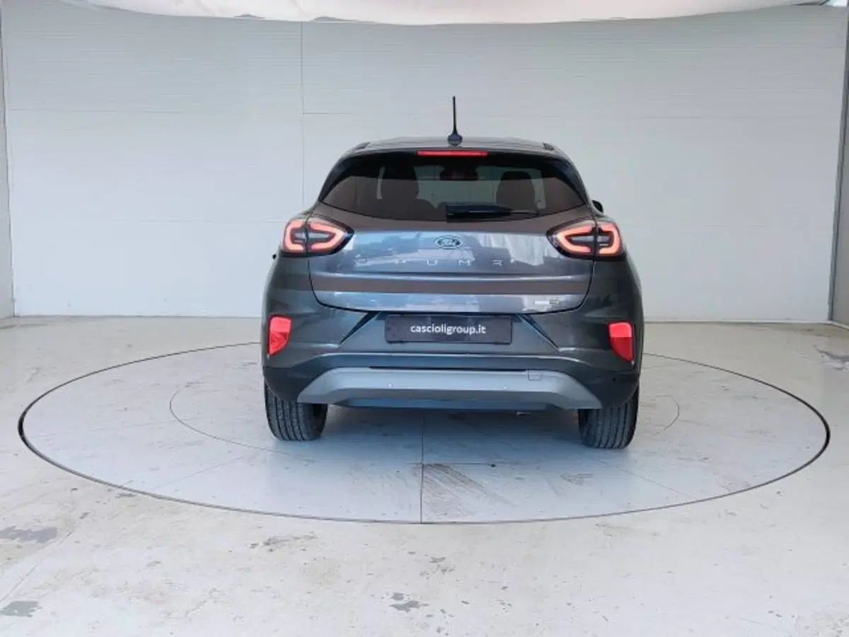 Ford Puma usata a Teramo (6)