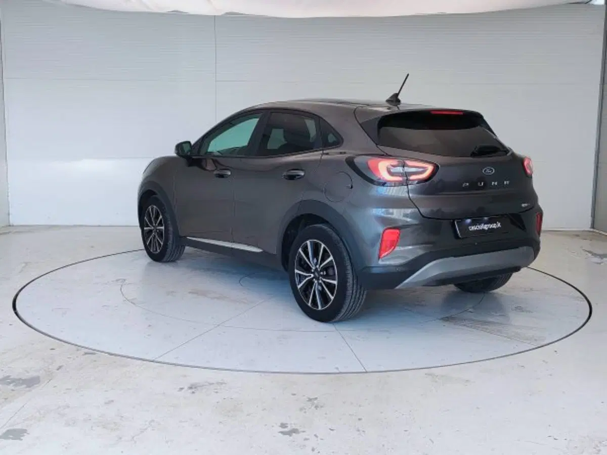 Ford Puma usata a Teramo (7)