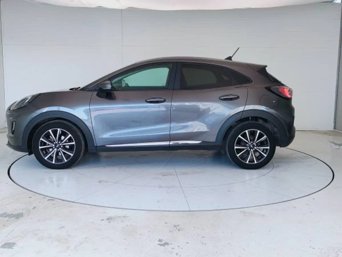 Ford Puma usata a Teramo (8)