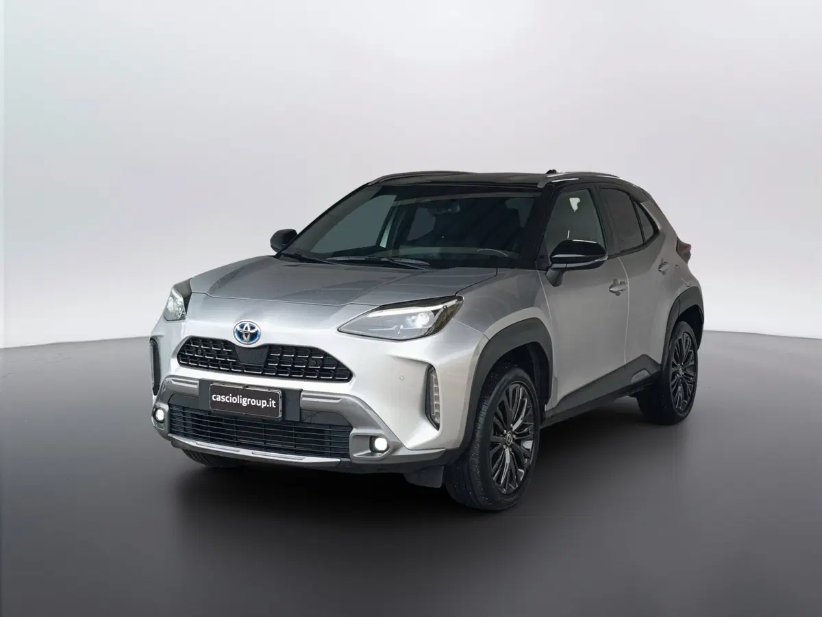 Toyota Yaris Cross usata a Ascoli Piceno