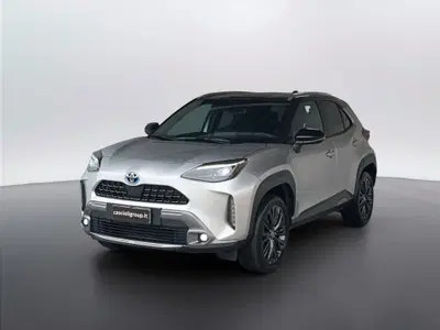Toyota Yaris Cross 1.5h GR Sport Black Sky fwd 116cv e-cvt del 2022 usata a San Benedetto del Tronto