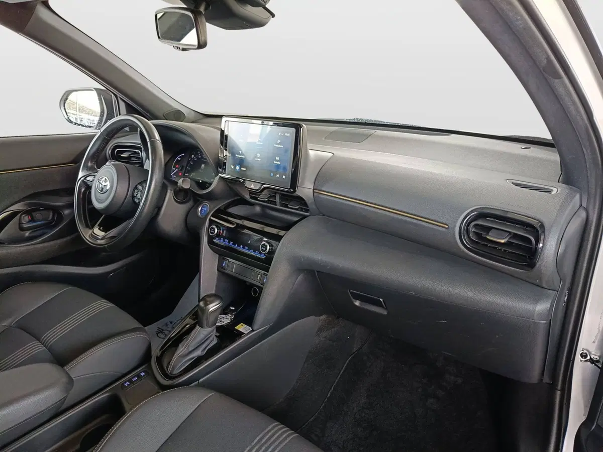 Toyota Yaris Cross usata a Ascoli Piceno (10)
