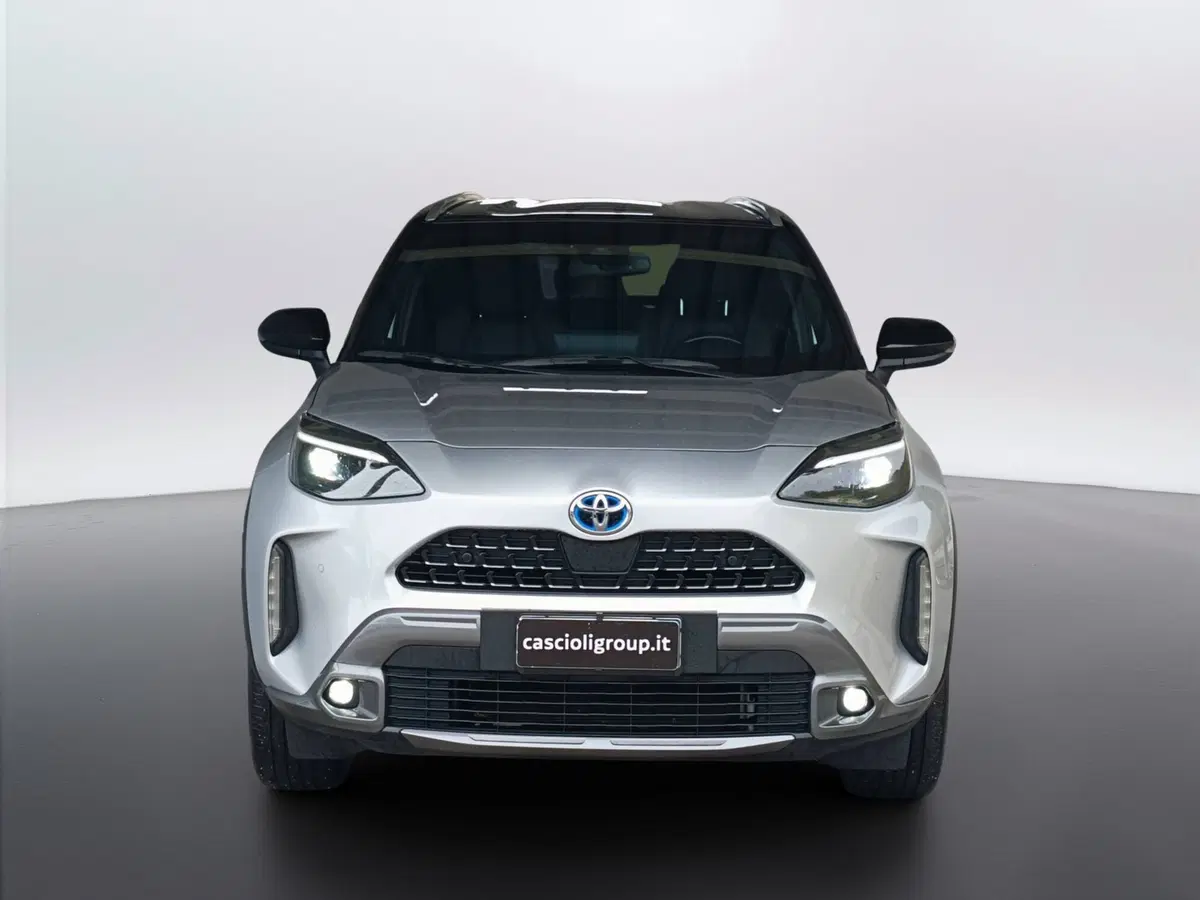Toyota Yaris Cross usata a Ascoli Piceno (2)