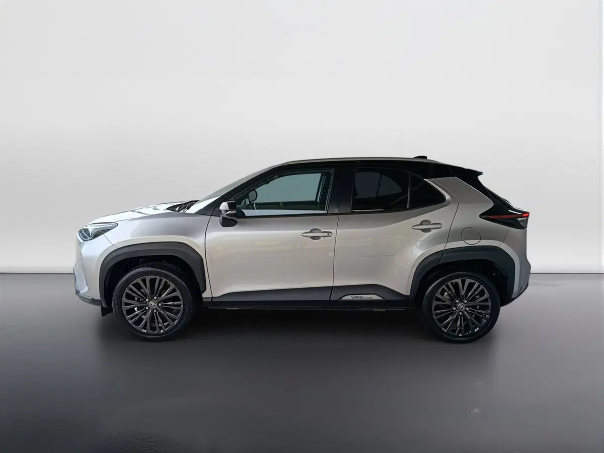 Toyota Yaris Cross usata a Ascoli Piceno (6)
