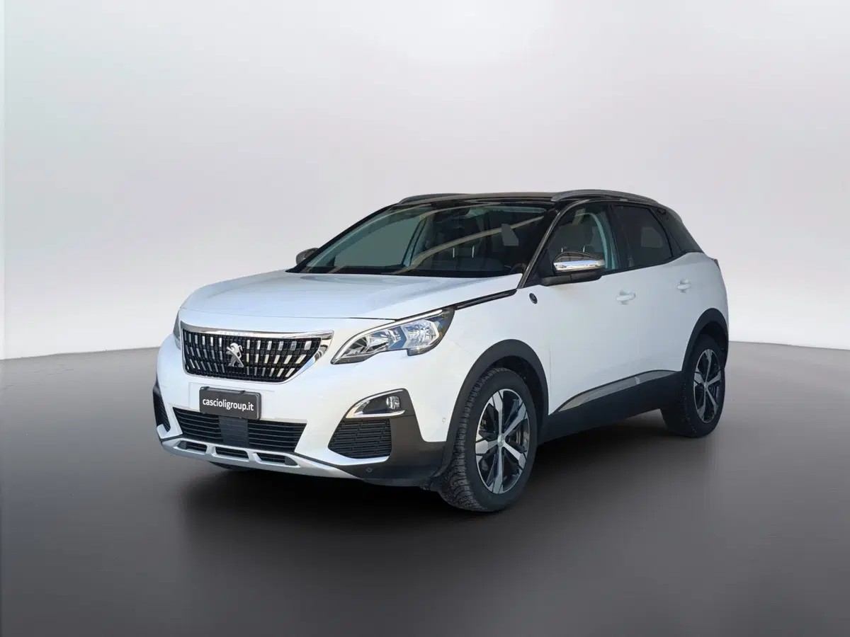 Peugeot 3008 usata a Ascoli Piceno