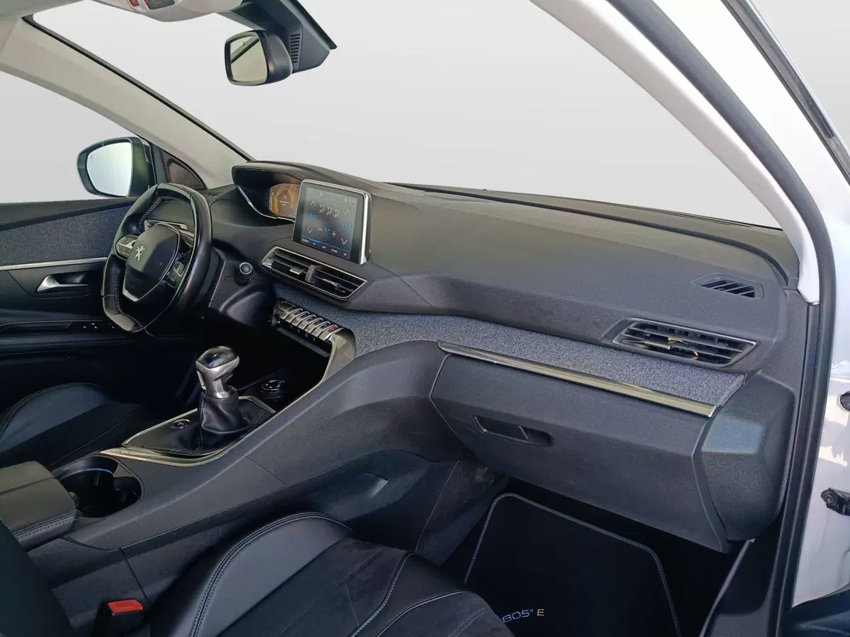 Peugeot 3008 usata a Ascoli Piceno (10)