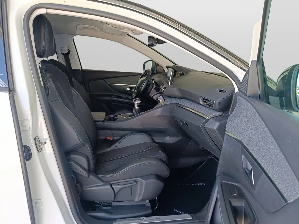 Peugeot 3008 usata a Ascoli Piceno (11)