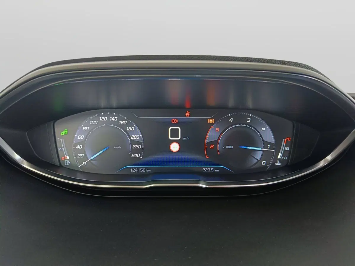 Peugeot 3008 usata a Ascoli Piceno (12)