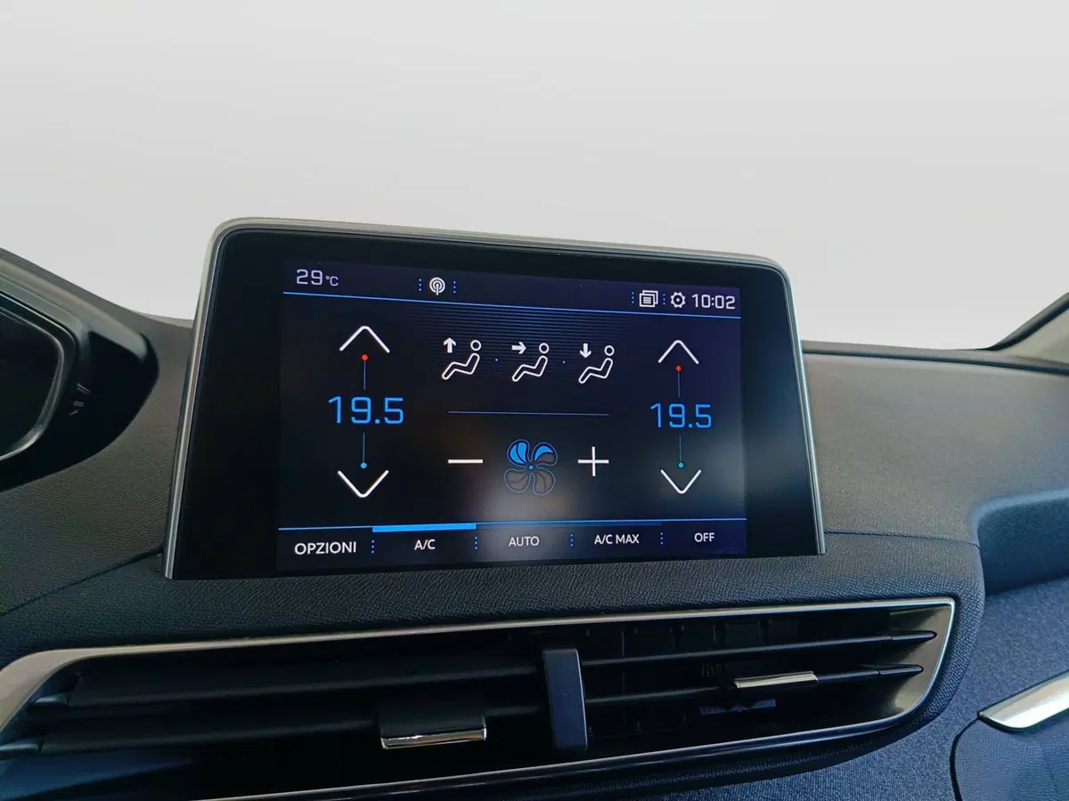Peugeot 3008 usata a Ascoli Piceno (15)