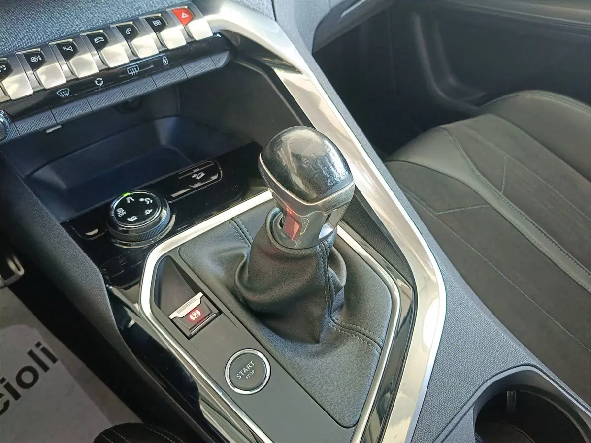 Peugeot 3008 usata a Ascoli Piceno (17)
