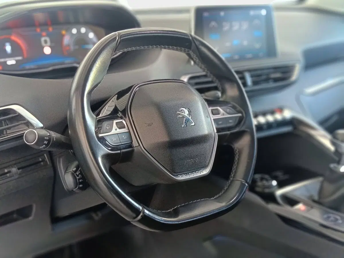 Peugeot 3008 usata a Ascoli Piceno (18)