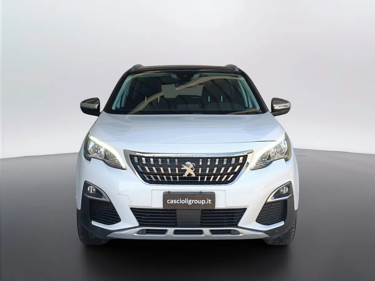 Peugeot 3008 usata a Ascoli Piceno (2)
