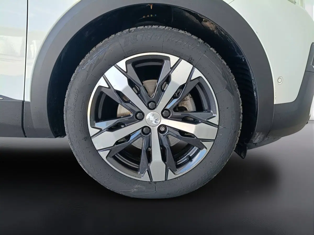 Peugeot 3008 usata a Ascoli Piceno (20)