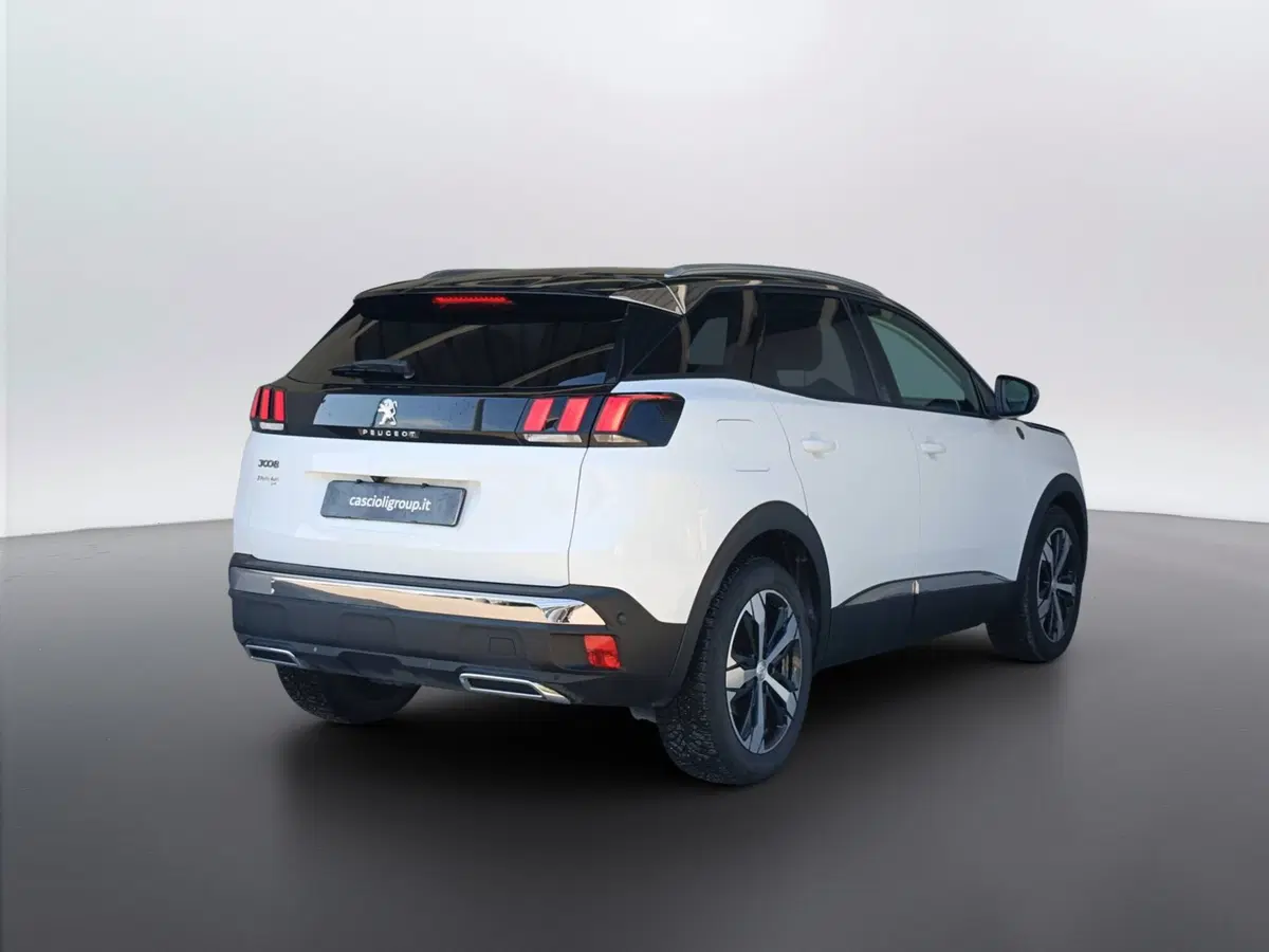 Peugeot 3008 usata a Ascoli Piceno (4)