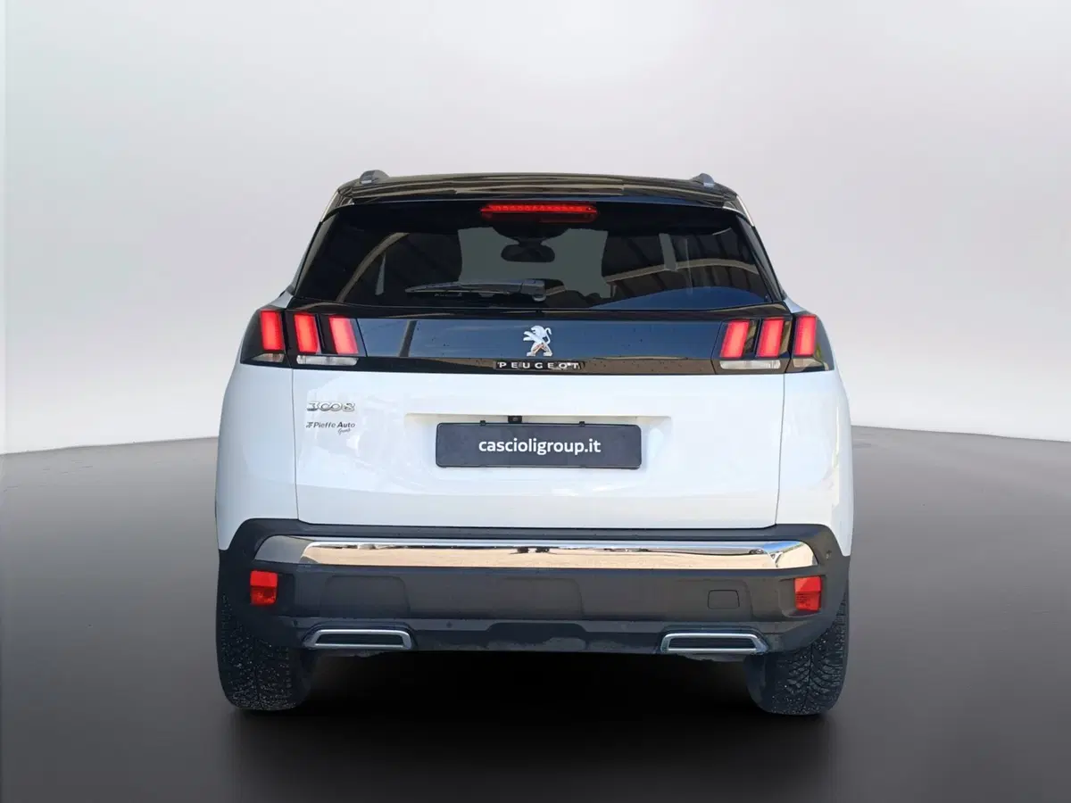 Peugeot 3008 usata a Ascoli Piceno (5)