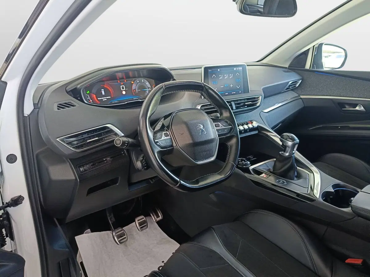 Peugeot 3008 usata a Ascoli Piceno (7)