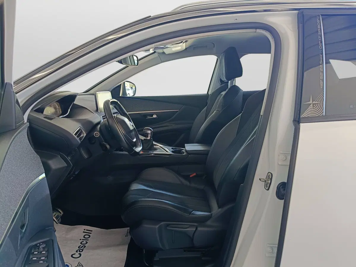 Peugeot 3008 usata a Ascoli Piceno (8)