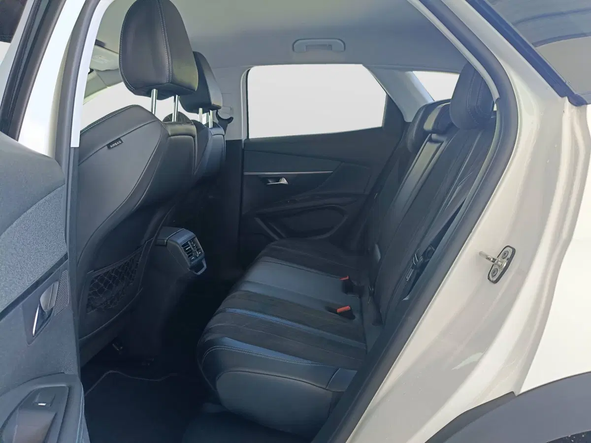 Peugeot 3008 usata a Ascoli Piceno (9)