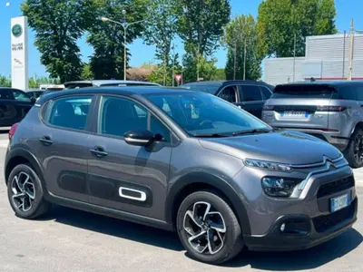 Citroen C3 PureTech 110 S&amp;S EAT6 Shine del 2021 usata a Massarosa